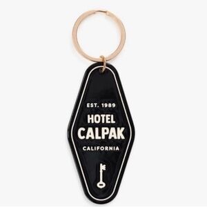 Calpak | Keychain | Vintage Inspired Keychain or Bag Charm